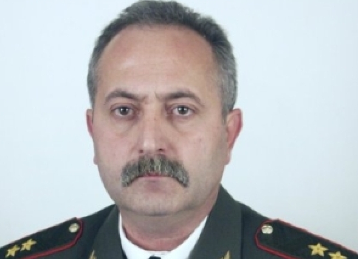 8 мая Герою Абхазии, генерал-лейтенанту Владимиру  Аршба исполнилось бы 65 лет.      