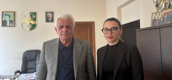 Гәдоуҭа араион аҿы раԥхьатәи аинклиузивтә плиаж ҟалоит.