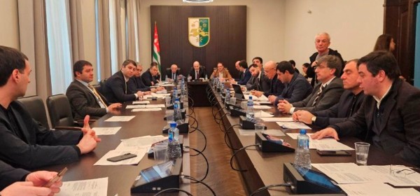 Аԥсны Жәлар Реизараҿы