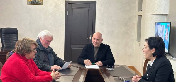 Вопросы деятельности Национальной картинной галереи обсудили в Минкульте