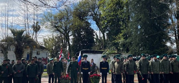 Урыстәылатәи аҳәаахьчаҩ Васили Квитко дыргәаладыршәеит Аҟәа