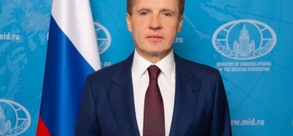 Аԥсны иҟоу Урыстәыла ацҳаражәҳәаҩ Виачеслав Гладков ареспублика ауааԥсыра жәларбжьаратәи ахьыԥшымра азхаҵара амш рыдиныҳәалеит