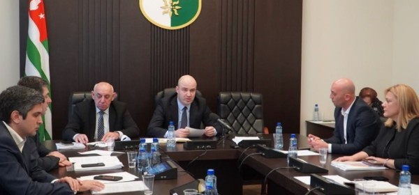 Аԥсны абиуџьеттә дефицит 2026 шықәсазы 500 млн. мааҭ рҟынӡа инаӡар алшоит.