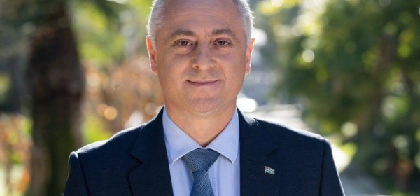 Бадра Гунба поздравил жителей столицы с 2510-летием Сухума