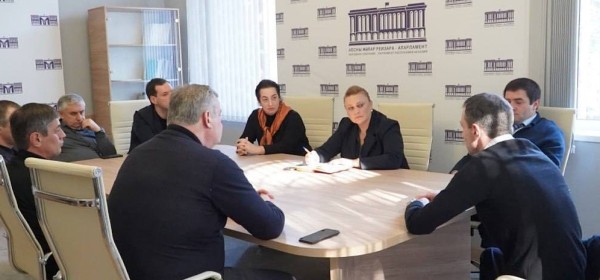 Арҩашьыгатә маҭәашьарқәа здызкыло ауаа амедицинатә цхыраара рыҭаразы ацентр аԥҵахоит Гәдоуҭатәи ахәышәтәырҭаҿы