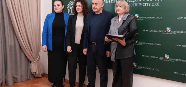 Цәыббрамза 30 амҩаҿы игылоу аҩны №8, Аҟәа имҩаԥысыз аицлабра «Иреиӷьу аҟәатәи ашҭа» аҿы аиааира агеит.