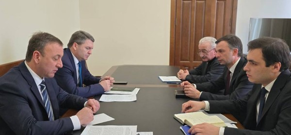 Аԥсны аенергетикатә система аусура иазкыз аиԥылара мҩаԥигеит аԥыза-министр Владимир Делба