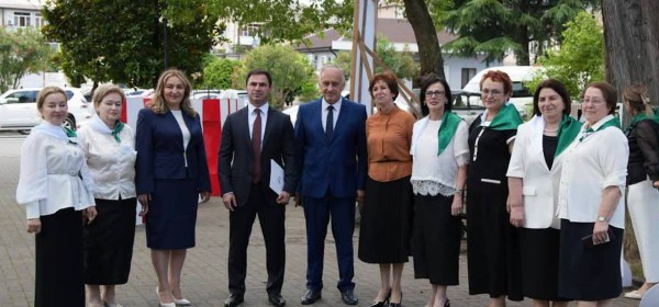 Жәларбжьаратәи арҵаҩратә ҟазара ашкол ахәбатәи асезон аатит Аҟәа