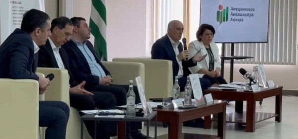 Аԥсны амчрақәа џьарак реизакра ҳажәлар рҭоурыхтә ԥышәа иаҿагылоуп, ҳәа иԥхьаӡоит Виачеслав Чрыгба