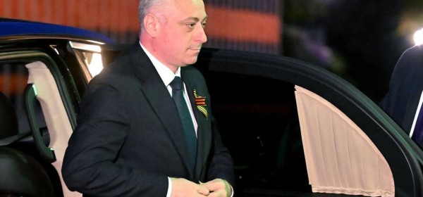 Бадра Гунба  примет участие в торжествах по случаю Дня Победы в Москве