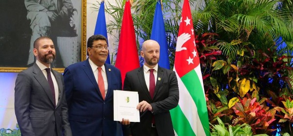 Алиас Аиба Вальдрак Џьентск агәраргагатә шәҟәқәа рыхкьыԥхьаа ианеишьеит