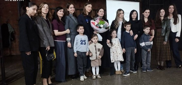 Автономтә икоммерциатәым аиҿкаара «Аԥсны агәы» аӡыргара Аҟәа ақалақь аҿы имҩаԥысит