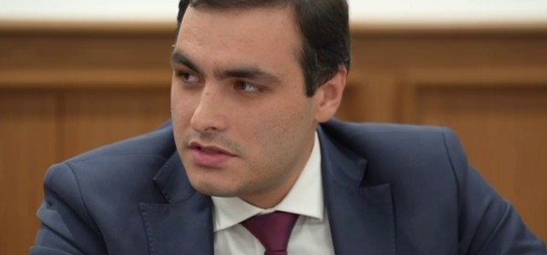 Аенергетика аминистр Баҭал Мышәба аҳәынҭқарра ахада изеиҭеиҳәеит Аԥсны ақыҭақәа рҿы аенергетикатә инфраструктура арҿыцра  шымҩаԥысуа