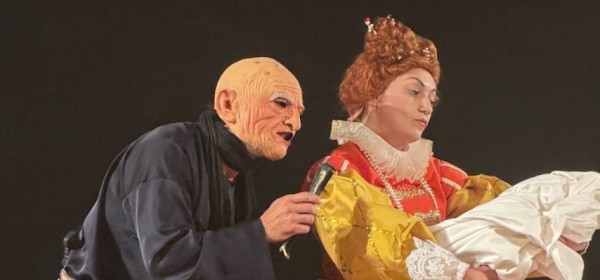 Аспектакль «Мариа Стиуарт» аԥхьарбара мҩаԥысит аԥсуа театр аҿы