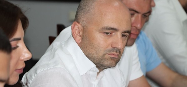 Городское собрание Сухума утвердило Бислана Багателия главным архитектором столицы