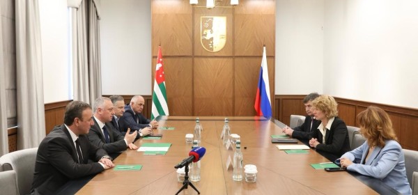 Товарооборот сельхозпродукции между Россией и Абхазией вырос на 17%