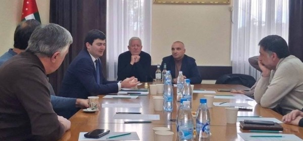 Ауаажәларратә Палата алахәылацәа Аҳәынҭқарратә миграциатә Маҵзура аиҳабы Саид Ҵнариа иԥылеит.