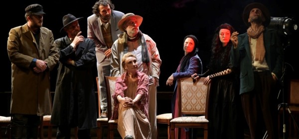 Высшее мастерство: на сцене Абхазского театра представили чеховскую «Чайку»