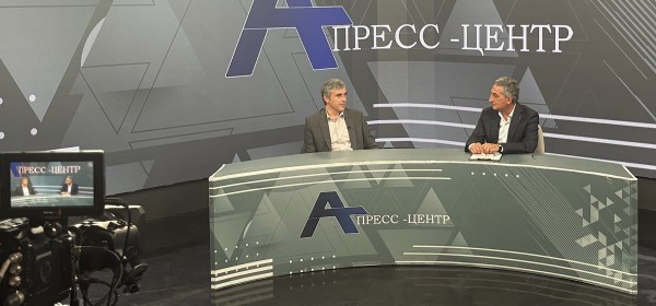 Алхас Читанава о проблемах и достижениях Сухумского района