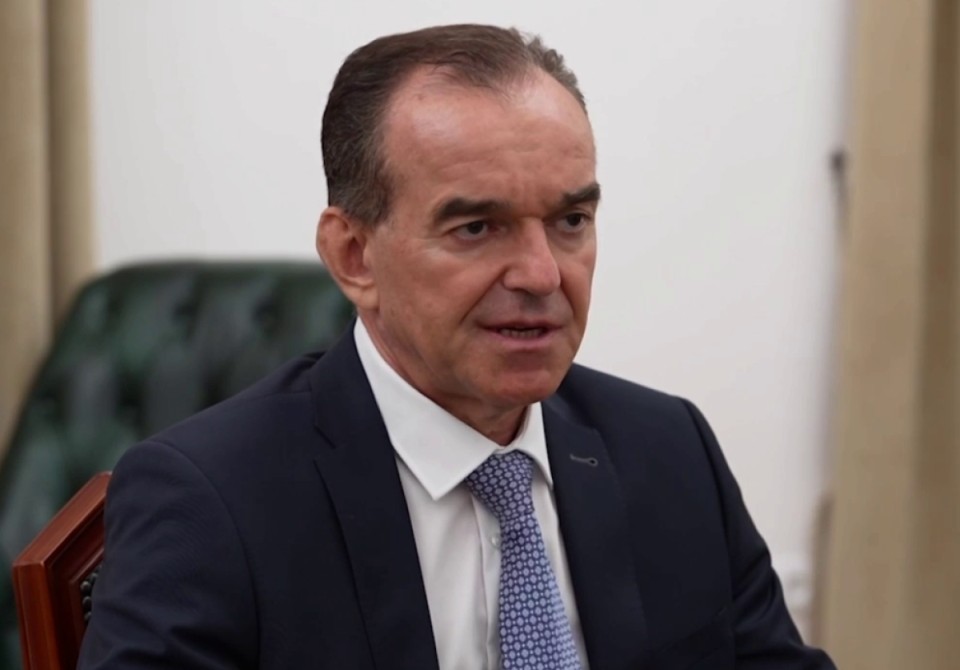 Бадра Гунба и Вениамин Кондратьев обсудили стратегическое сотрудничество на экономическом форуме