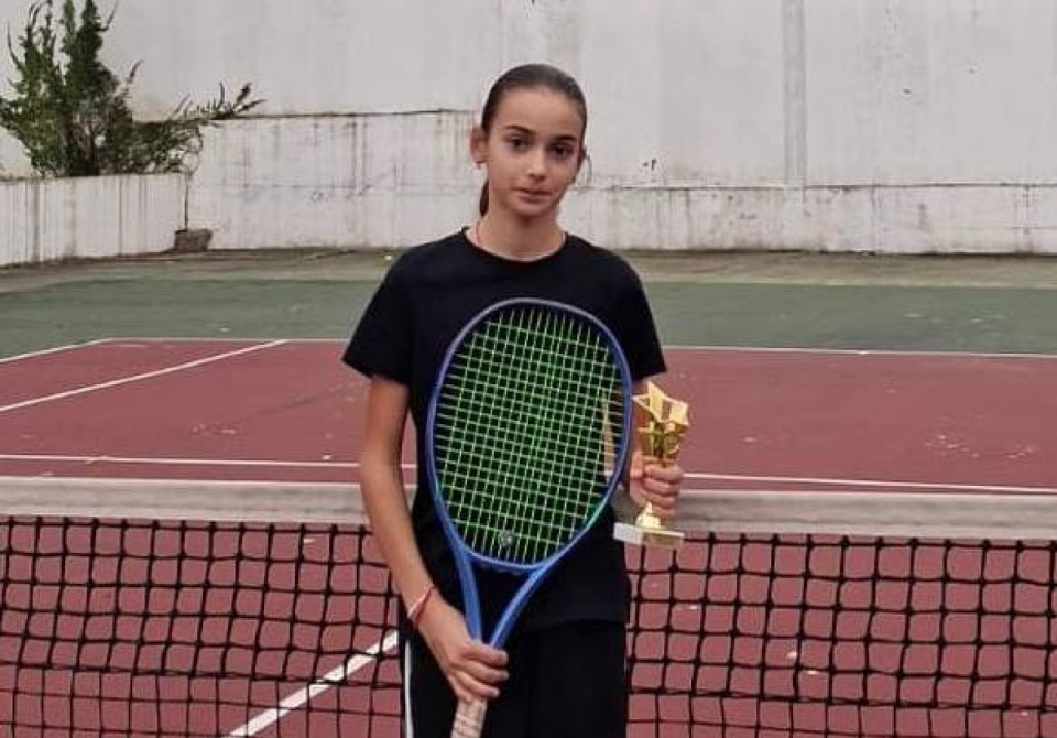 София Тарба стала бронзовым призером турнира в рамках Российского теннисного тура в Сочи