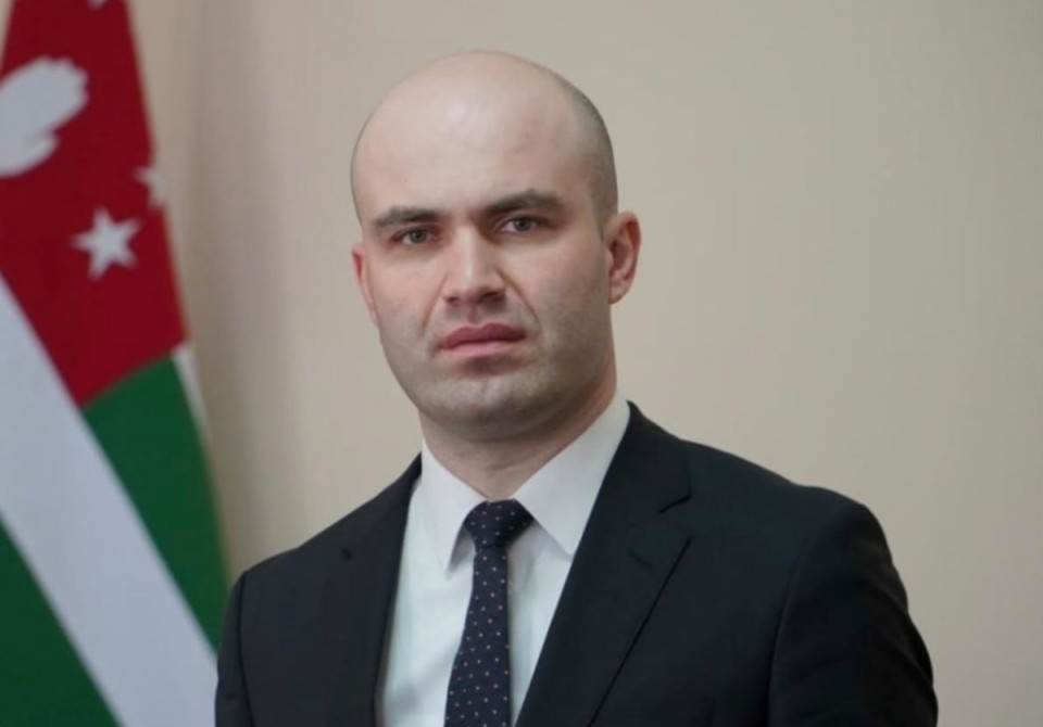 Лаша Ашуба: Парламент Абхазии не ставит под сомнение незыблемость абхаза-российских отношений