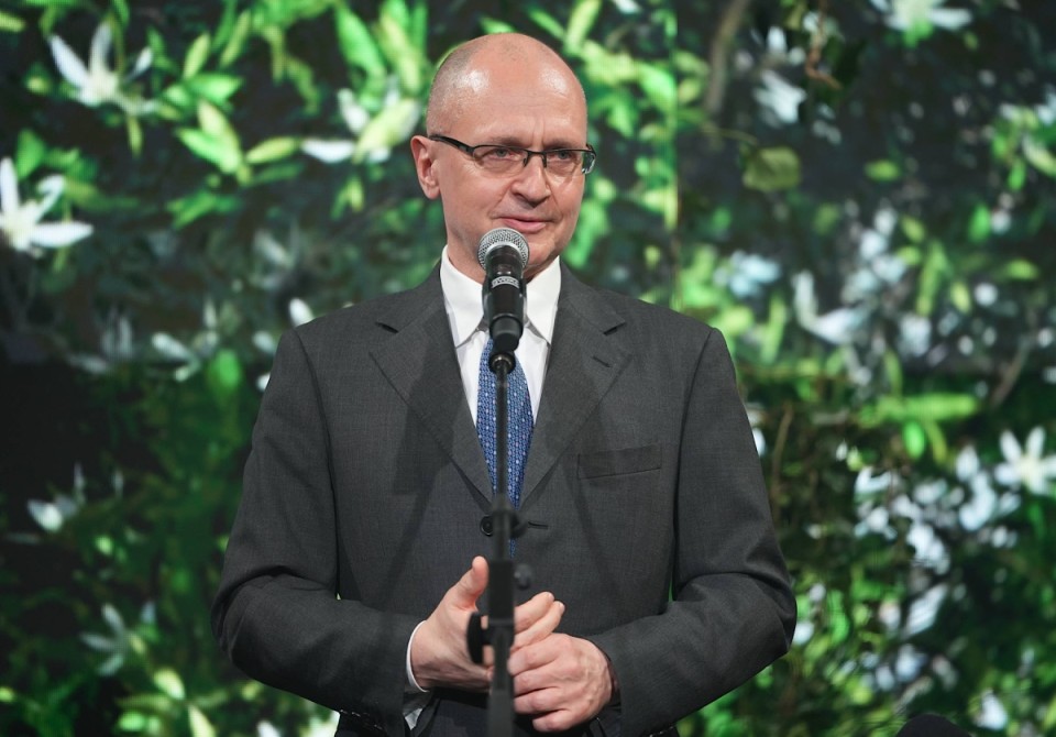 Сергеи Кириенко аицлабра  «Зысас гәашә аарту Аԥсны» аҿы аиааира згаз дрыдныҳәалеит