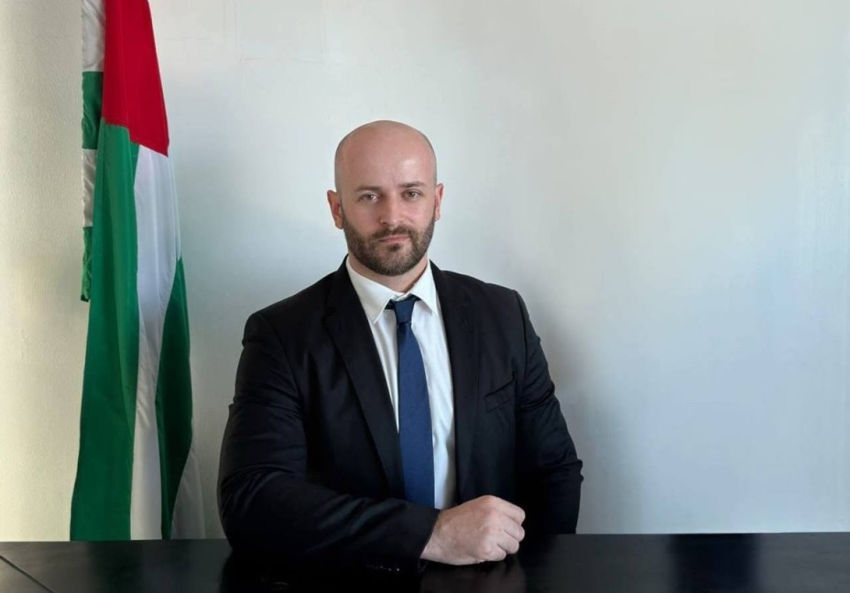 Аляс Айба назначен послом Абхазии в Никарагуа