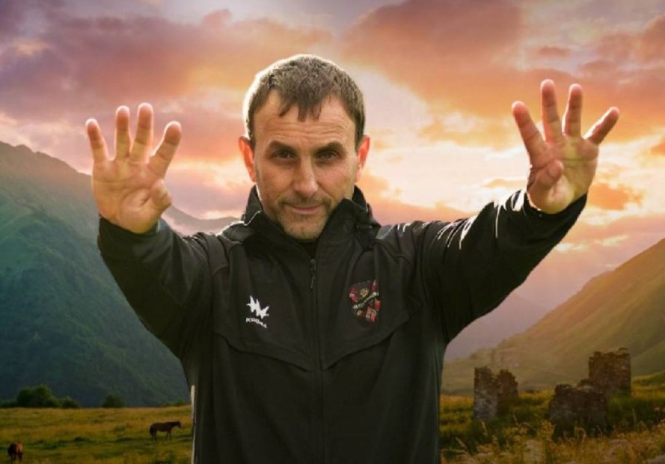 Алексей Бондаренко назначен главным тренером ФК «Апсны»