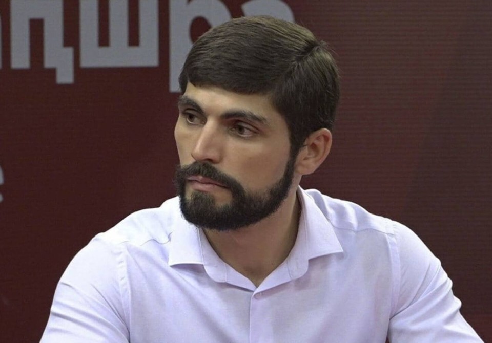 Алиас Авидзба назначен советником президента