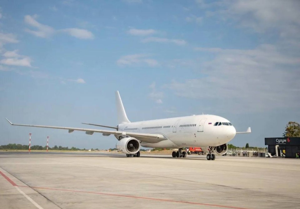 Уфантәи Аҟәаҟа ишиашоу аҳаиртә еимадара бжьалоит абри атәы иҳәеит Башкириа Ахада Ради Хабиров