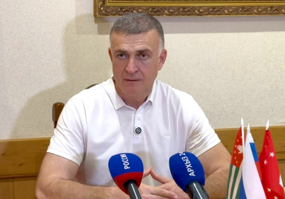 Умар Кончев:  Карачаево-Черкесия и Абхазия укрепляют связи во всех сферах      