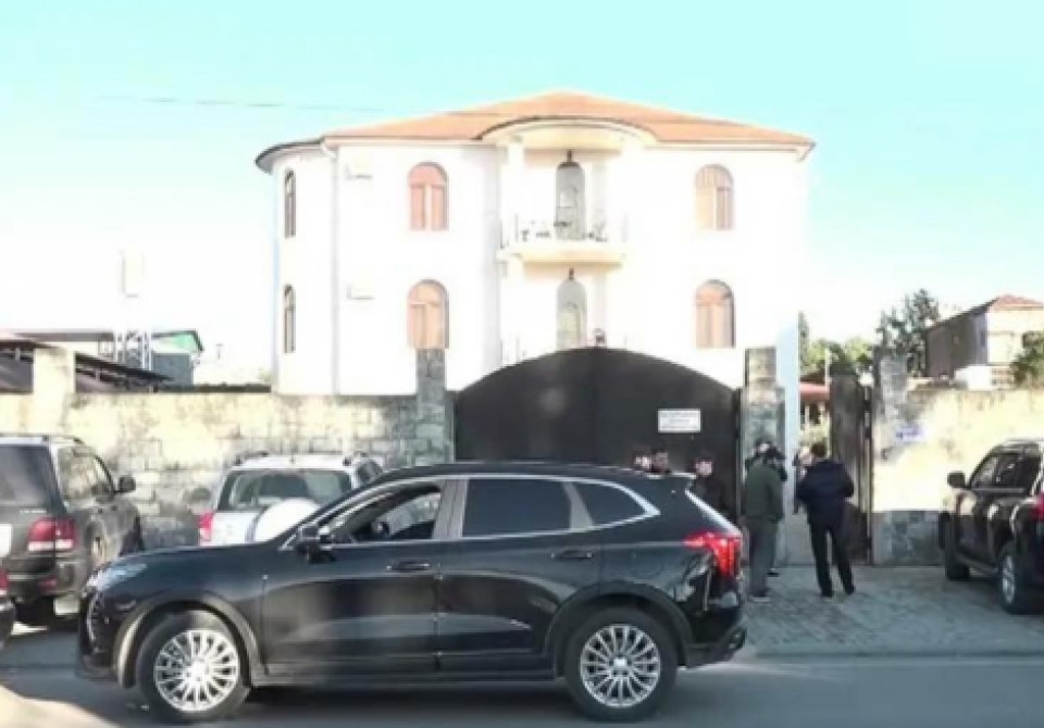 Баграт Сурмава заключен под стражу сроком на месяц