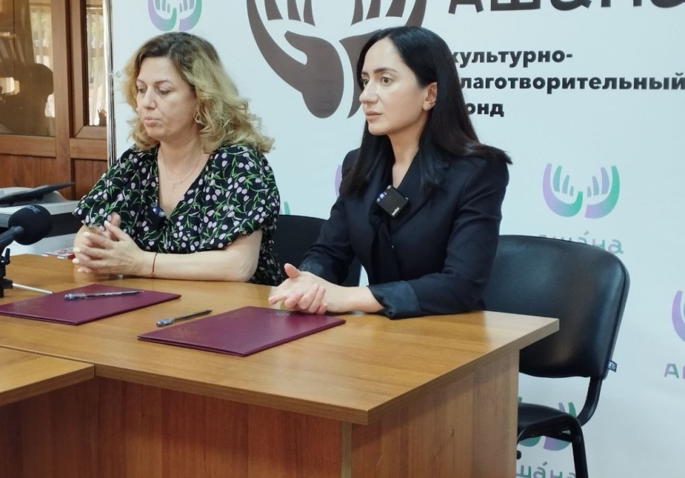 Подопечные фонда «Ашана» смогут лечиться в турецких клиниках Acıbadem