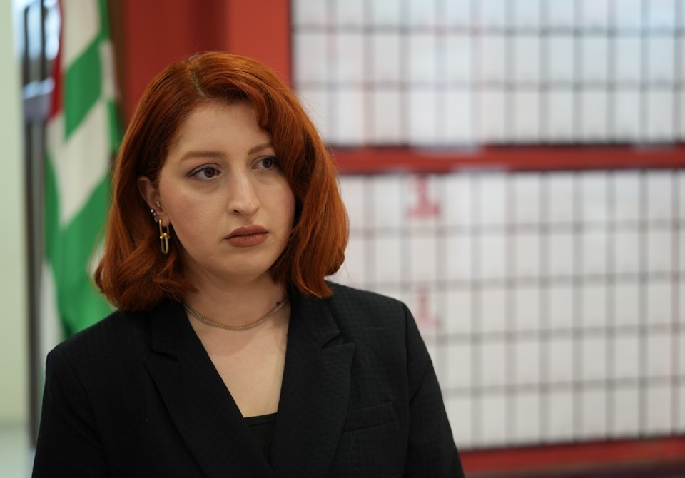 Аԥсуа зинхьчаҩ Ельчин Аӡынба лԥылара мҩаԥысит Гәдоуҭатәи акультура Аҩнаҿы, абри атәы аанацҳауеит Sputnik Аԥсны