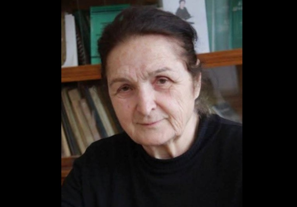 Ушла из жизни ученый-языковед, профессор АГУ   Раиса Гублиа