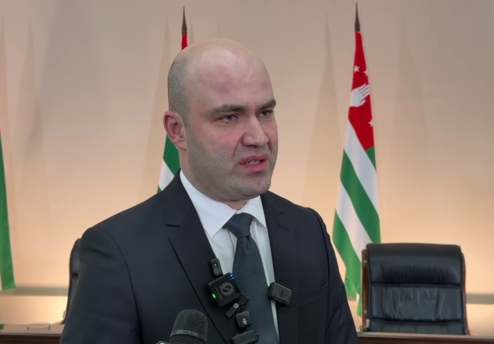 Лаша Ашуба: послание президента станет дорожной картой для работы парламентских комитетов