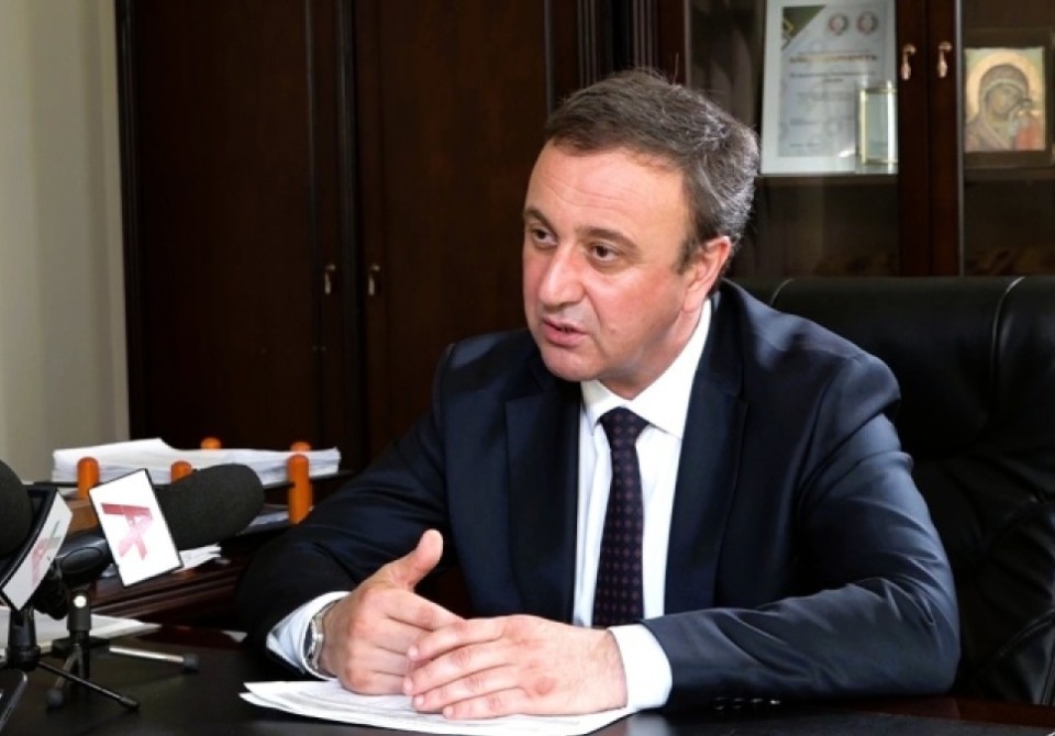 Владимир Делба: должна быть налажена дисциплина  с оплатой  за электроэнергию
