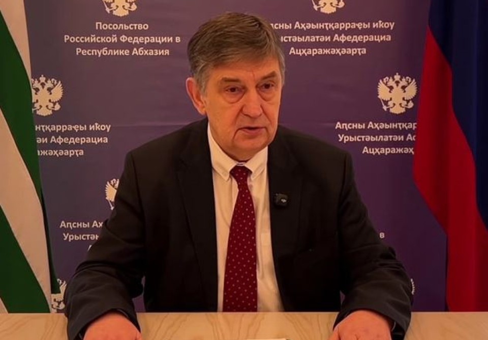 Михаил Шургалин прокомментировал приостановку выдачи российских документов в Абхазии