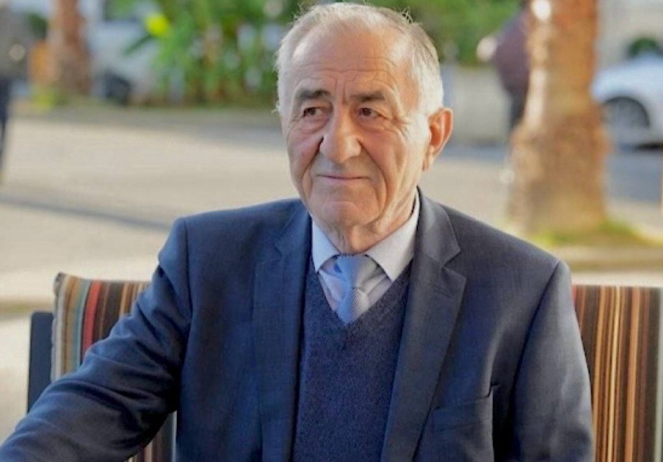 Ивану Тарба присвоено присвоено почетное звание заслуженного деятеля науки  Абхазии