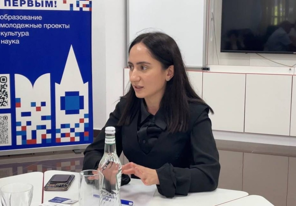 Мактина Джинджолия:  консолидация усилий госорганов и НКО  поможет в решении  многих острых вопросов, касающихся детей            