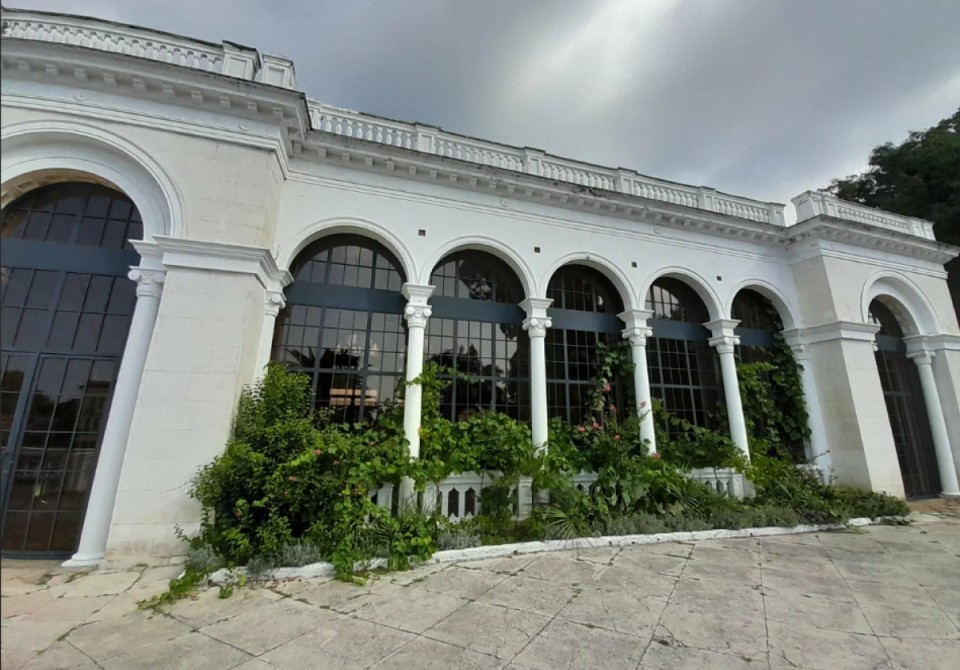 «Гума» стала первым международным партнёром «Таврида.Арт»