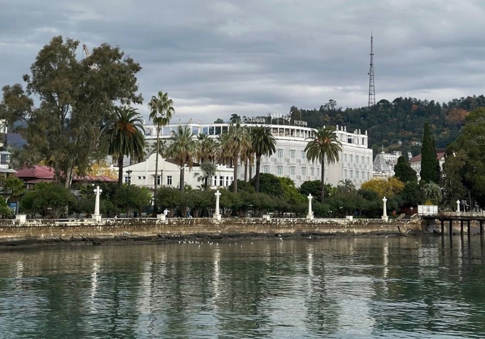 Владимир Бигвава оспорит решение Арбитражного суда по гостиницам