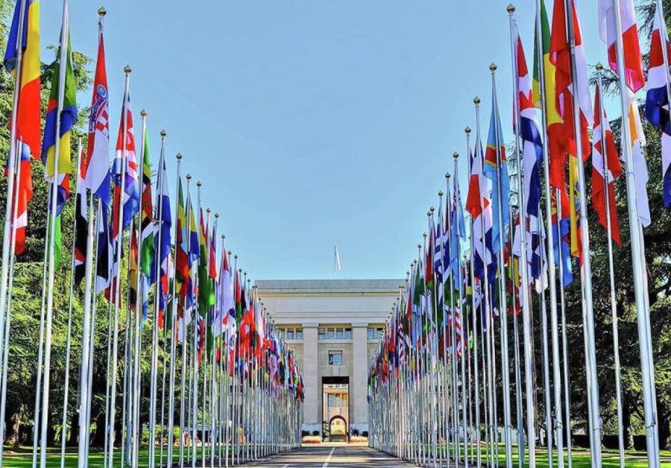 Информационная сессия, посвященная свободы передвижения, прошла по инициативе делегации Абхазии на  Женевских дискуссиях