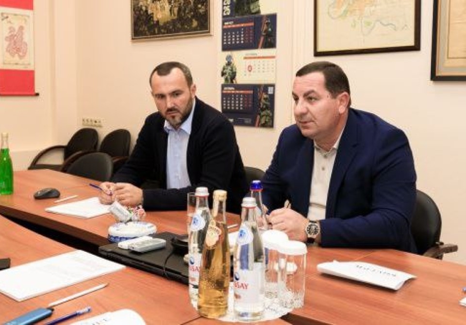 Роберт Кьиут аинновациатә наплакы «КлАСС» даҭааит.