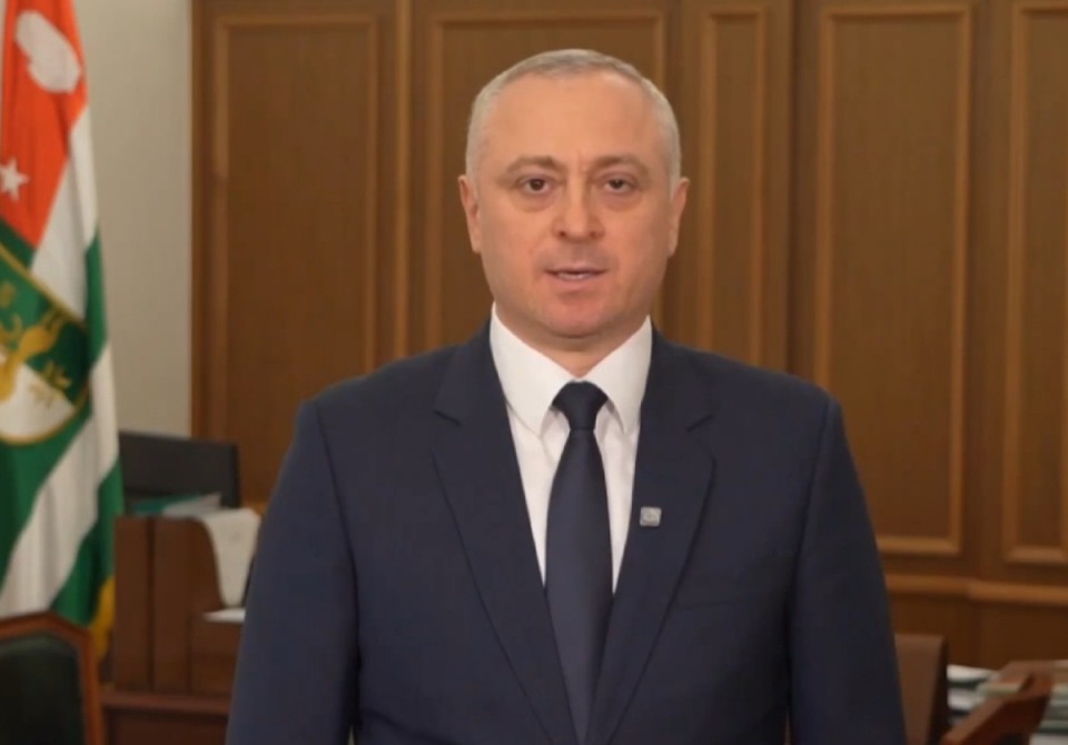 Аҳәынҭқарра Ахада Бадра Гәынба апроект «Аԥсны амедиа ҿыцқәа» алахәылацәа авидеоааԥхьара рзынаишьҭит