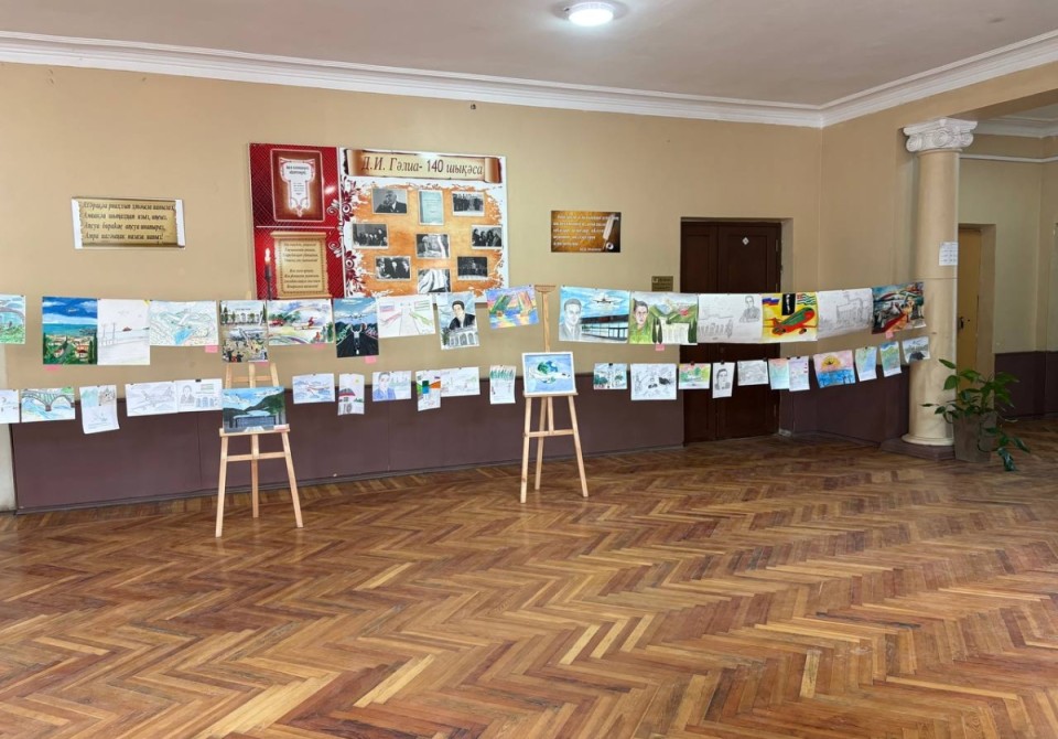 Финал детского конкурса  «Крылья над Сухумом: мост дружбы» состоится 2 апреля