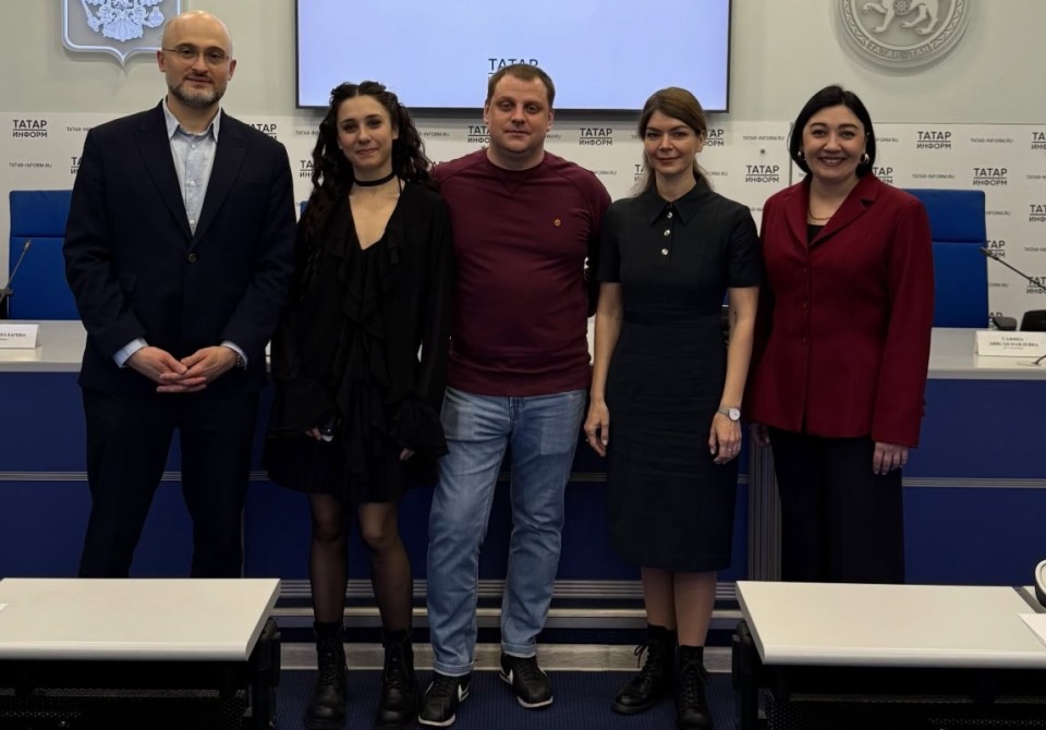 Три спектакля покажет РУСДРАМ на гастролях в Казани