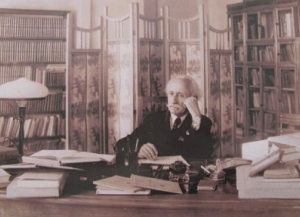 65 лет назад ушел из жизни патриарх абхазской письменной литературы Дмитрий Гулиа   