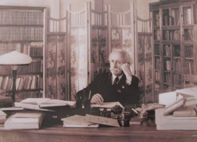 65 лет назад ушел из жизни патриарх абхазской письменной литературы Дмитрий Гулиа   